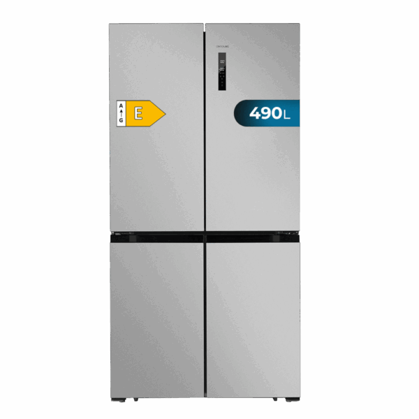 Bolero CoolMarket 4D 490 Inox E