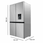 Bolero CoolMarket 4D 564 Inox E - Image 3