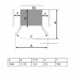 Bolero CoolMarket 4D 601 Inox E - Image 3