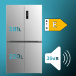 Bolero CoolMarket 4D 601 Inox E - Image 4