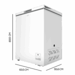 Bolero CoolMarket Chest 142 white E - Image 2