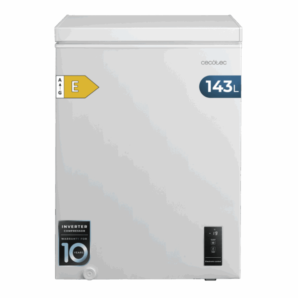 Bolero CoolMarket Chest 143P White E