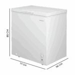 Bolero CoolMarket Chest 198M White D - Image 3