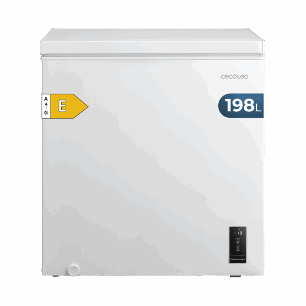 Bolero CoolMarket Chest 198P White E