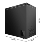 Bolero CoolMarket Chest 199 Black E - Image 2