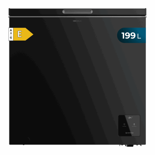 Bolero CoolMarket Chest 199 Black E