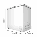 Bolero CoolMarket Chest 199 white E - Image 2