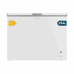 Bolero CoolMarket Chest 254 White E