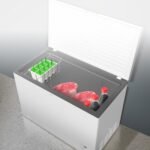 Bolero CoolMarket Chest 254 White E - Image 5