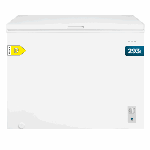 Bolero CoolMarket Chest 293M White D