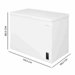 Bolero CoolMarket Chest 293P White E - Image 3