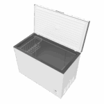 Bolero CoolMarket Chest 299 white E - Image 3