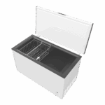 Bolero CoolMarket Chest 400 white E - Image 3