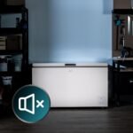 Bolero CoolMarket Chest 400 white E - Image 11