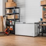 Bolero CoolMarket Chest 400 white E - Image 6