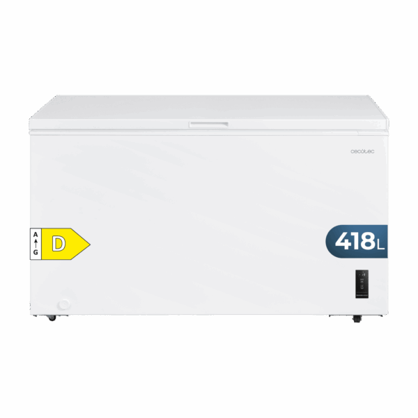 Bolero CoolMarket Chest 418P White D