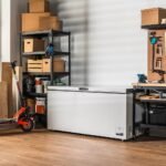 Bolero CoolMarket Chest 500 white E - Image 6