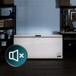 Bolero CoolMarket Chest 500 white E - Image 11