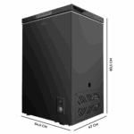 Bolero CoolMarket Chest 99 Black E - Image 3