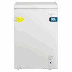 Bolero CoolMarket Chest 99M White D