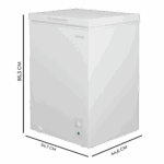 Bolero CoolMarket Chest 99M White D - Image 3