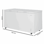 Bolero CoolMarket Chest Duo 508M White E - Image 3