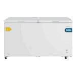 Bolero CoolMarket Chest Duo 508M White E