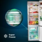 Bolero CoolMarket Combi 322 WD Inox D - Image 9