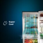 Bolero CoolMarket Combi 322 WD Inox D - Image 10