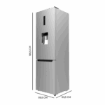 Bolero CoolMarket Combi 322 WD Inox D - Image 2