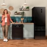 Bolero CoolMarket Combi F2D 400 Black Glass E - Image 8