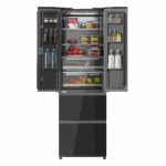 Bolero CoolMarket Combi F2D 400 Black Glass E - Image 7