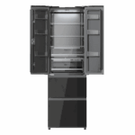 Bolero CoolMarket Combi F2D 400 Black Glass E - Image 5