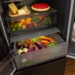 Bolero CoolMarket Combi F2D 400 Black Glass E - Image 17