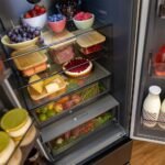 Bolero CoolMarket Combi F2D 400 Black Glass E - Image 12