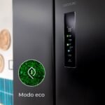 Bolero CoolMarket Combi F2D 400 Black Glass E - Image 16