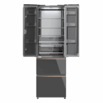 Bolero CoolMarket Combi F2D 400 Grey Glass E - Image 5