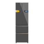 Bolero CoolMarket Combi F2D 400 Grey Glass E