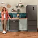 Bolero CoolMarket Combi F2D 400 Grey Glass E - Image 8