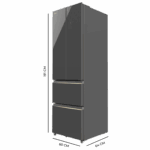 Bolero CoolMarket Combi F2D 400 Grey Glass E - Image 2