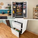 Bolero CoolMarket Combi F2D 400 White Glass E - Image 11