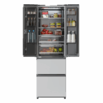 Bolero CoolMarket Combi F2D 400 White Glass E - Image 7