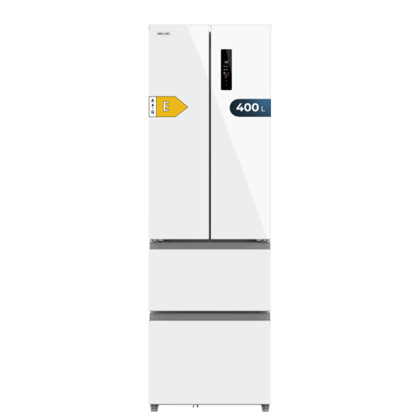 Bolero CoolMarket Combi F2D 400 White Glass E