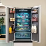 Bolero CoolMarket Combi F2D 400 White Glass E - Image 10