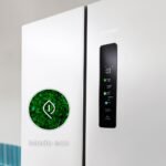 Bolero CoolMarket Combi F2D 400 White Glass E - Image 16