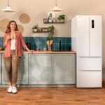 Bolero CoolMarket Combi F2D 400 White Glass E - Image 8