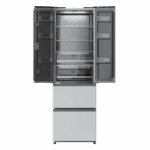 Bolero CoolMarket Combi F2D 400 White Glass E - Image 5