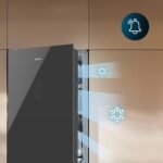 Bolero CoolMarket Combi FD 400 Grey Glass E - Image 20