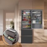 Bolero CoolMarket Combi FD 400 Grey Glass E - Image 12