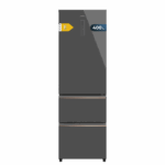 Bolero CoolMarket Combi FD 400 Grey Glass E